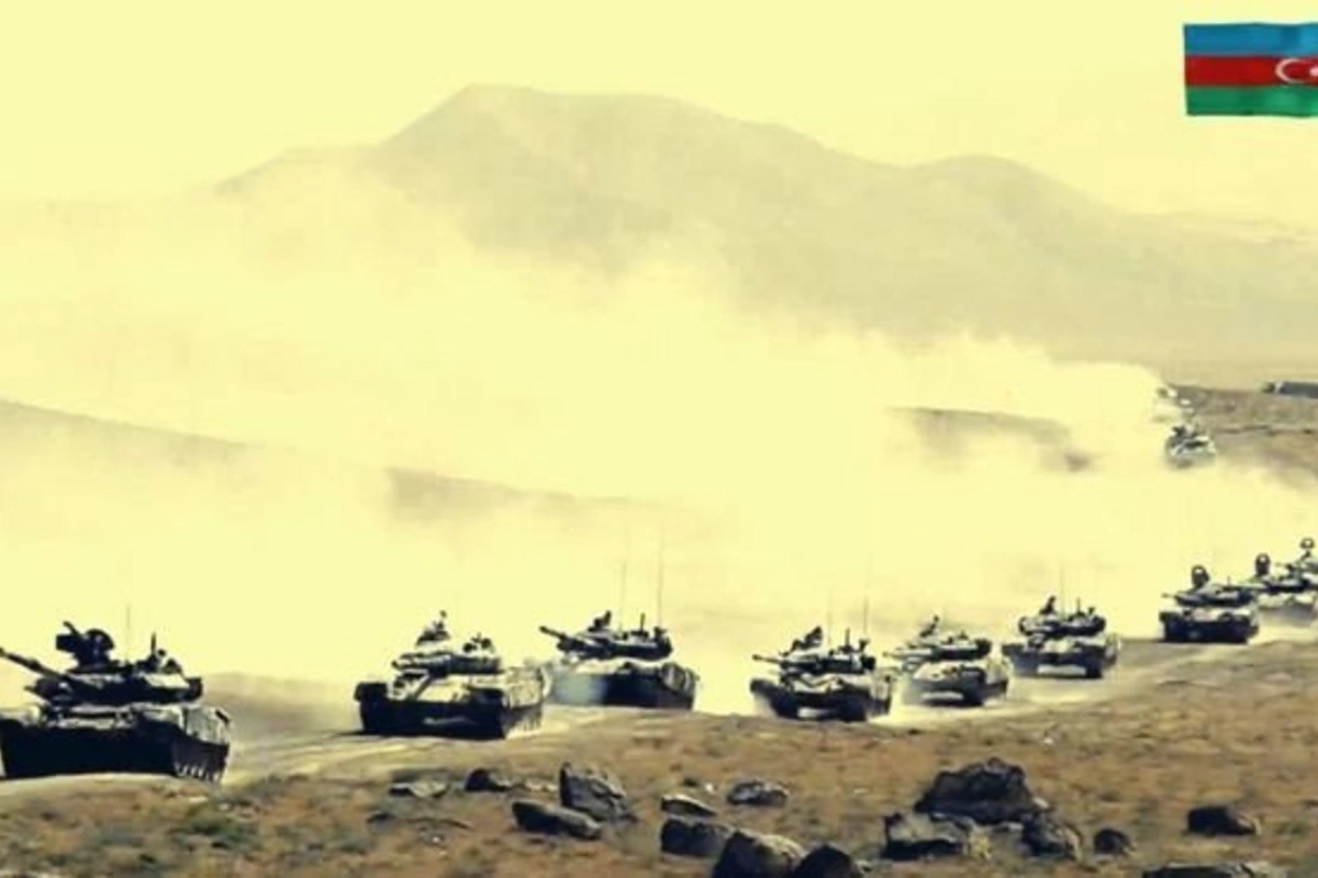 Erməni polkovnik Azərbaycan tanklarının təmas xəttinə cəmləşdirilməsi haqda: “Bizi çaşdırdılar...”