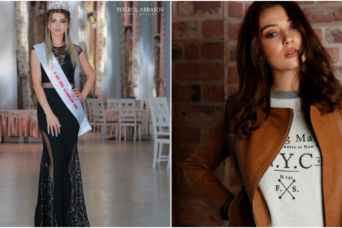 Названы представители Азербайджана на конкурсе Miss &amp; Mister Planet - 2017 (фото)