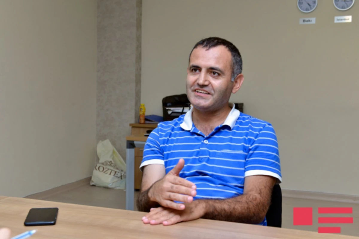 “Quran”a görə adını dəyişən azərbaycanlı: “İndi işlərim daha yaxşıdı...” (FOTO)