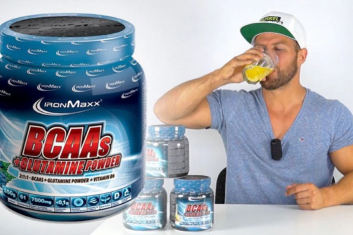 Самое качественное спортивное питание - в магазине IronMaxx (видео)