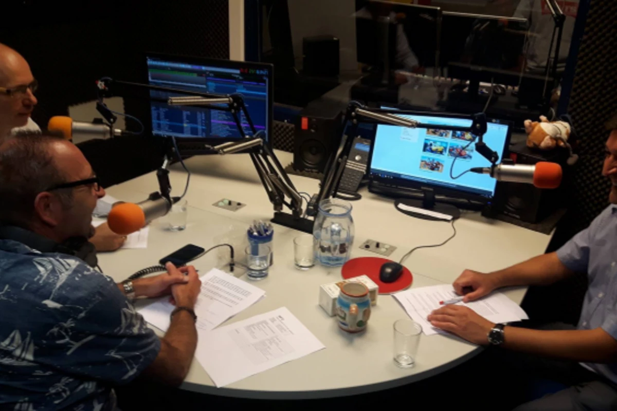 Niderland radiosunda Azərbaycan haqqında danışıldı
