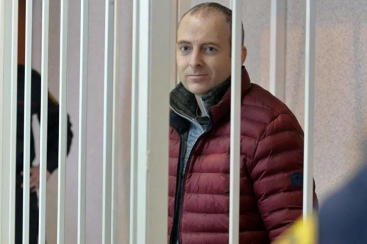 Президент Азербайджана помиловал Александра Лапшина