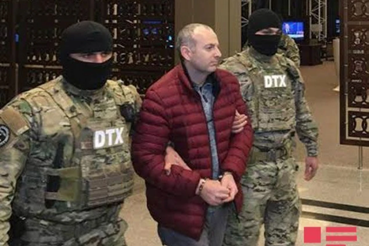 Lapşin cəzaçəkmə müəssisəsində intihara cəhd edib Lapşin cəzaçəkmə müəssisəsində intihara cəhd edib