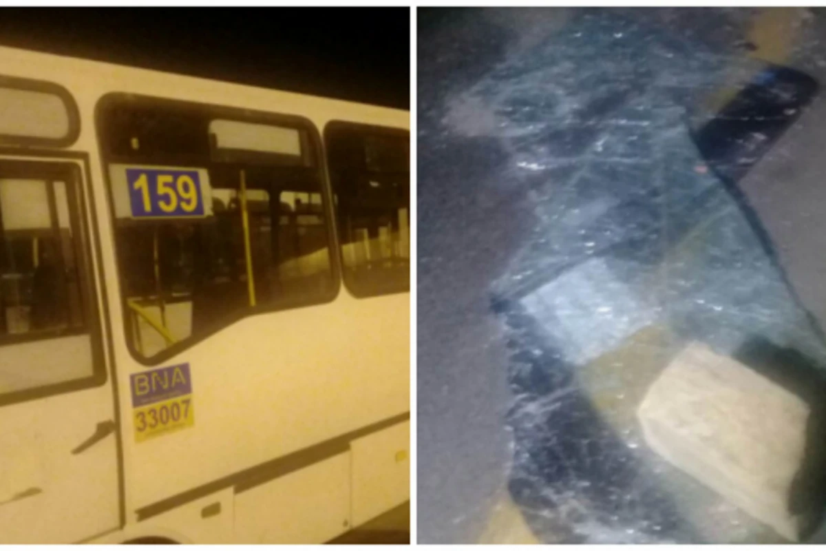 В Баку пассажирский автобус врезался в грузовик: много пострадавших (список, фото)