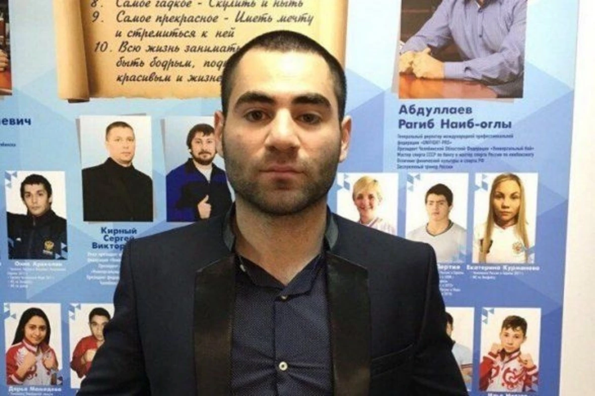 Тело убитого в России Рамиля Джаниева доставят в Азербайджан