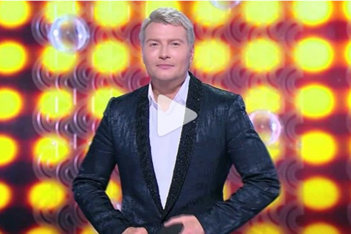 Николай Басков по-азербайджански пригласил на свой концерт (видео)