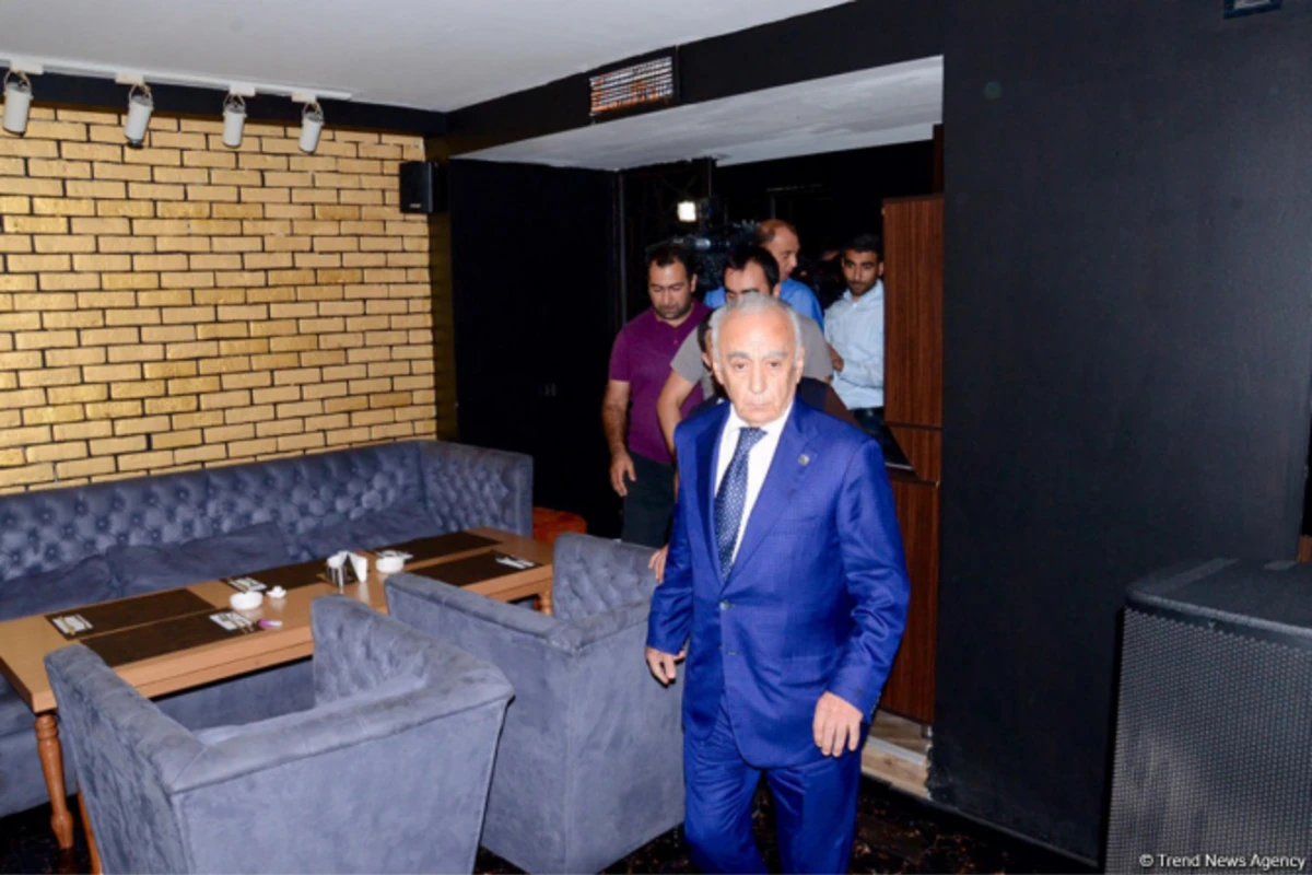 26 kafesi ilə bağlı SON XƏBƏR: Həbslər başladı 26 kafesi ilə bağlı SON XƏBƏR: Həbslər başladı