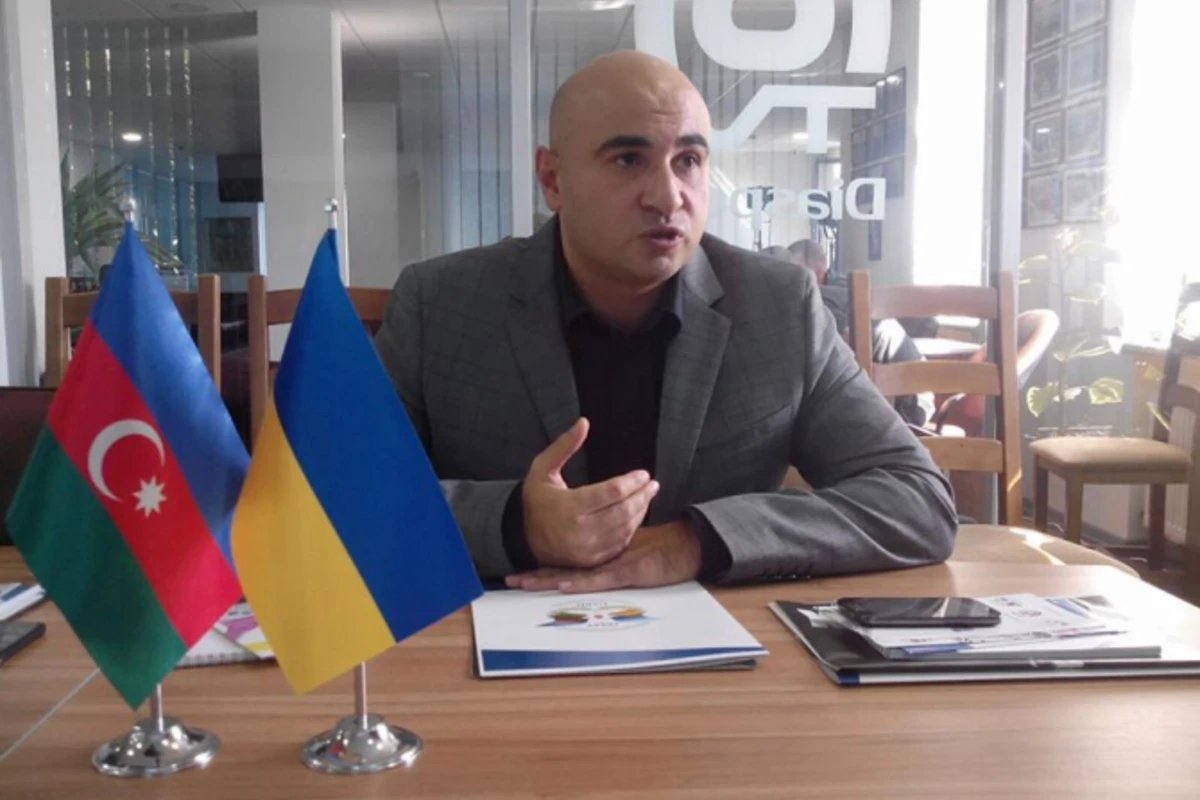 Против активиста азербайджанской диаспоры совершена провокация
