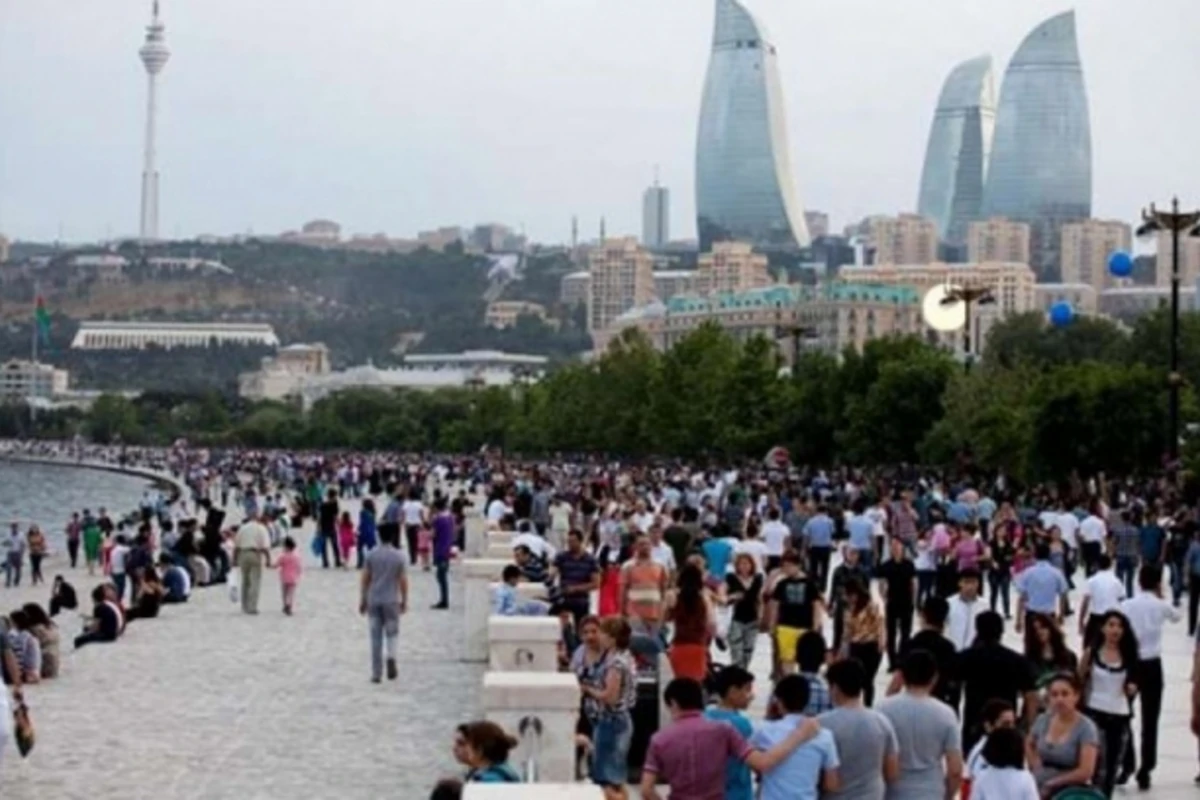 Azərbaycan əhalisinin sayı açıqlandı Azərbaycan əhalisinin sayı açıqlandı