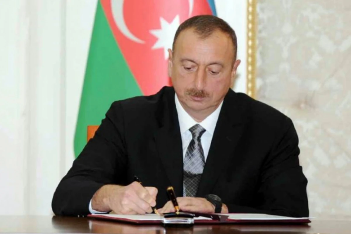 Prezidentdən gənclərlə bağlı vacib SƏRƏNCAM Prezidentdən gənclərlə bağlı vacib SƏRƏNCAM