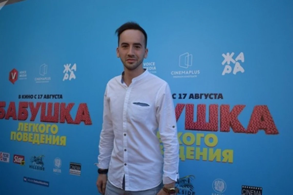 Певец из Азербайджана стал наставником российского проекта (видео)