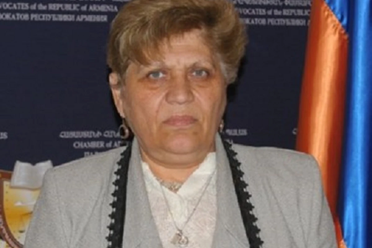 Ermənistanda vəkil həbs edildi Ermənistanda vəkil həbs edildi