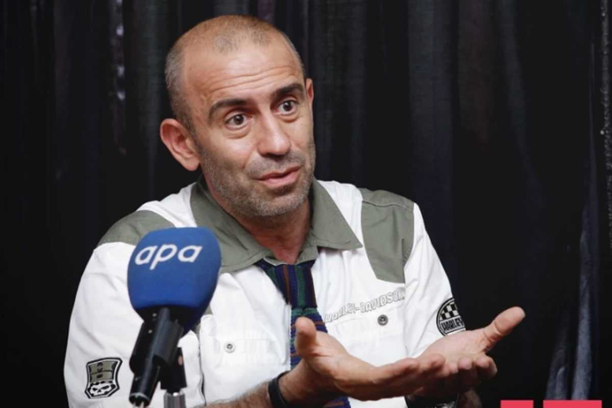 Vahid Mustafayev sükutu pozdu — ANS yenidən fəaliyyət göstərəcək Vahid Mustafayev sükutu pozdu — ANS yenidən fəaliyyət göstərəcək
