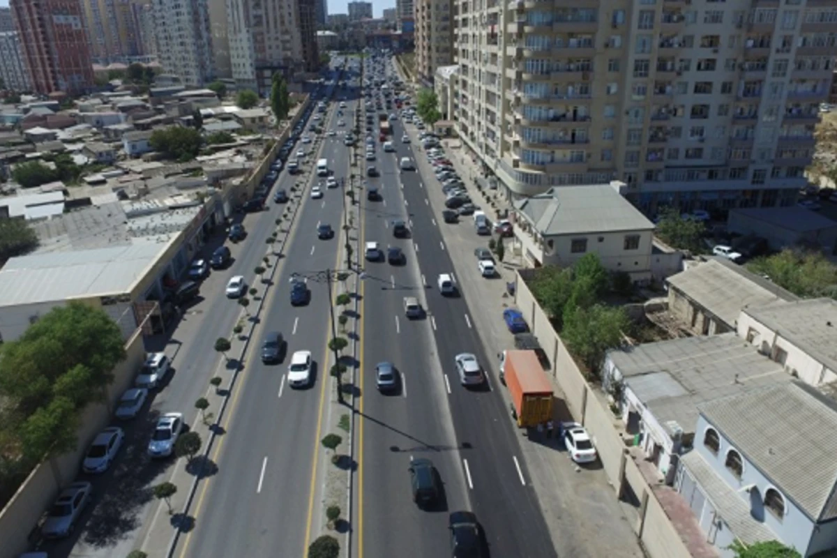 В Ясамальском районе Баку стало просторнее