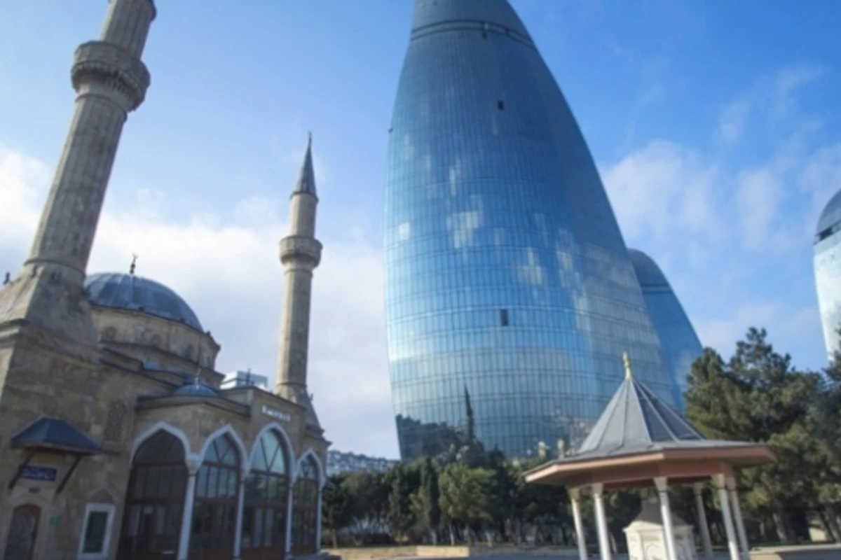 Прогноз погоды в Азербайджане на завтра