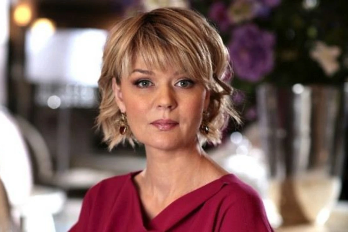 Юлия Меньшова: Я очень люблю блюда азербайджанской кухни