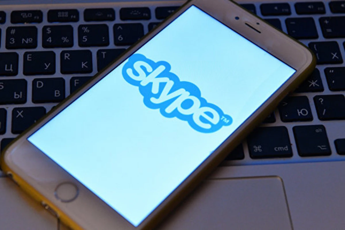 В работе Skype произошел масштабный сбой