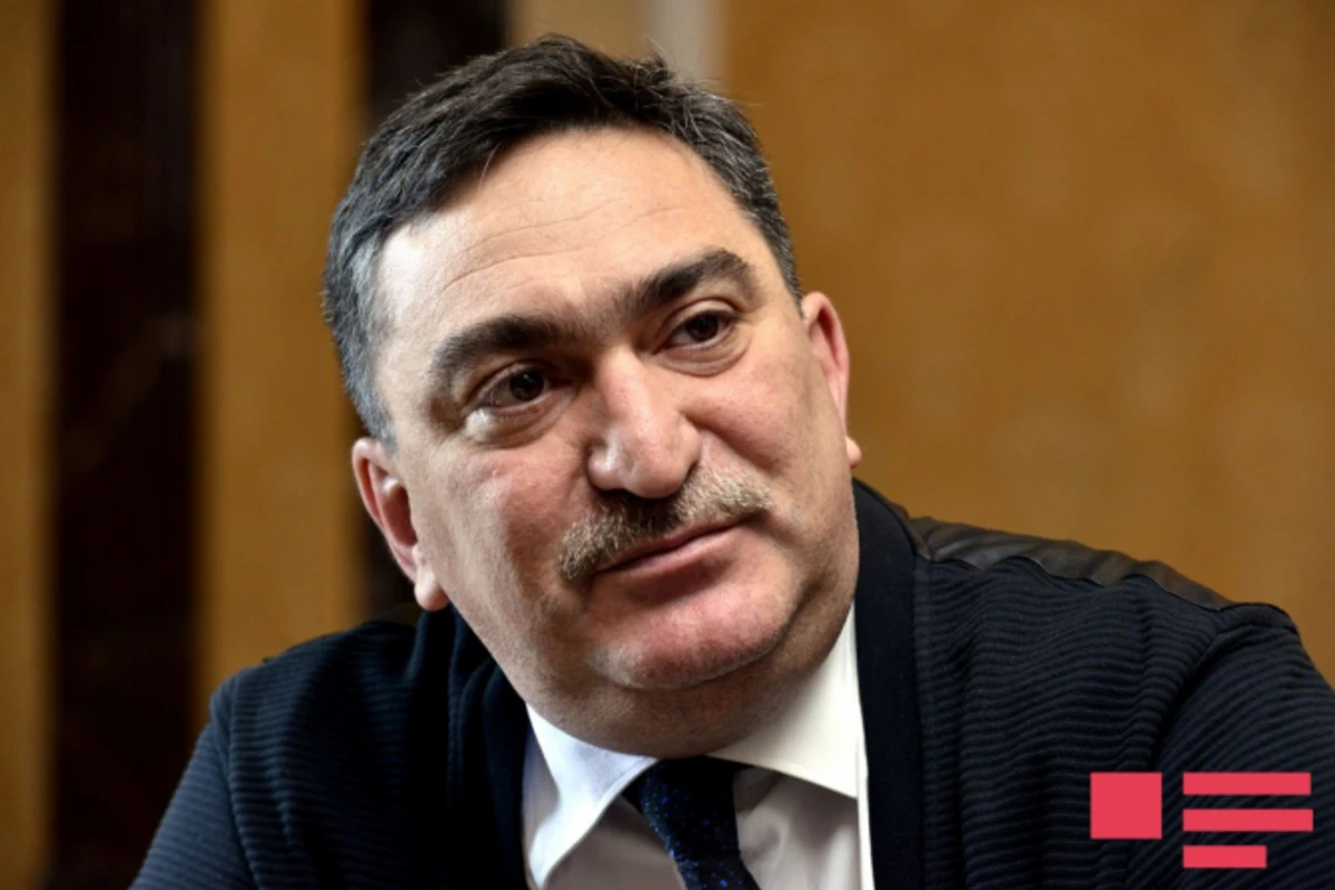 TƏCİLİ: ATV-nin prezidenti Vüqar Qaradağlı işdən çıxarıldı TƏCİLİ: ATV-nin prezidenti Vüqar Qaradağlı işdən çıxarıldı