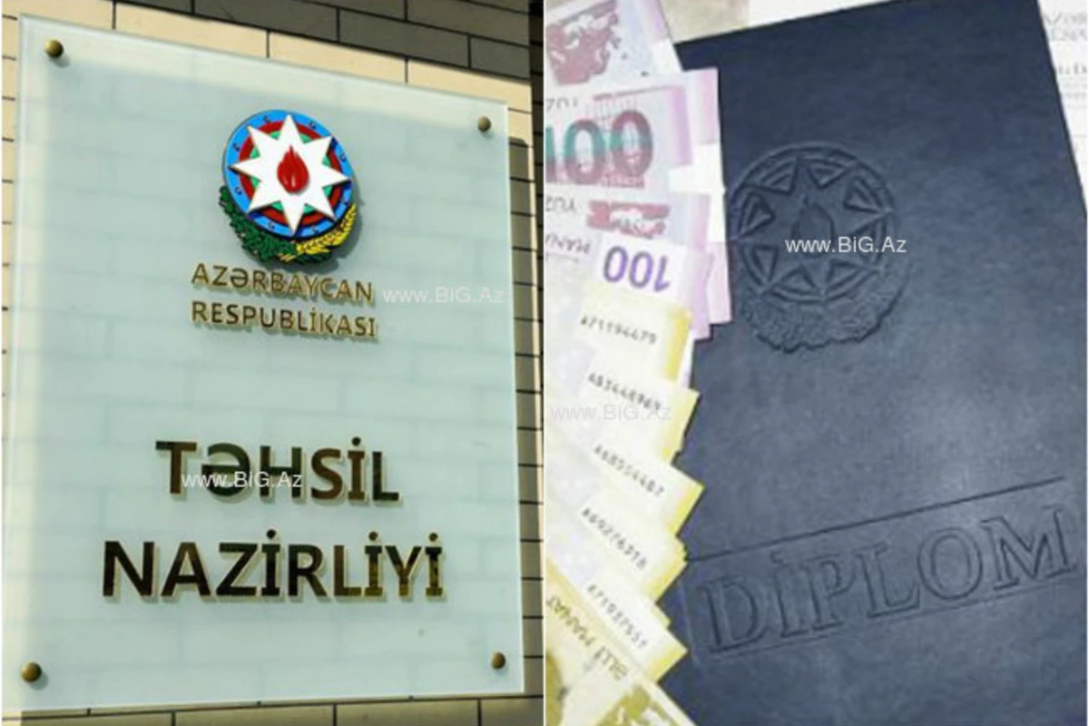 Xaricdə təhsil alan tələbələrin DİPLOMUNUN TANINMASINDA ciddi QANUN POZUNTULARI VAR - EKSPERT Xaricdə təhsil alan tələbələrin DİPLOMUNUN TANINMASINDA ciddi QANUN POZUNTULARI VAR - EKSPERT