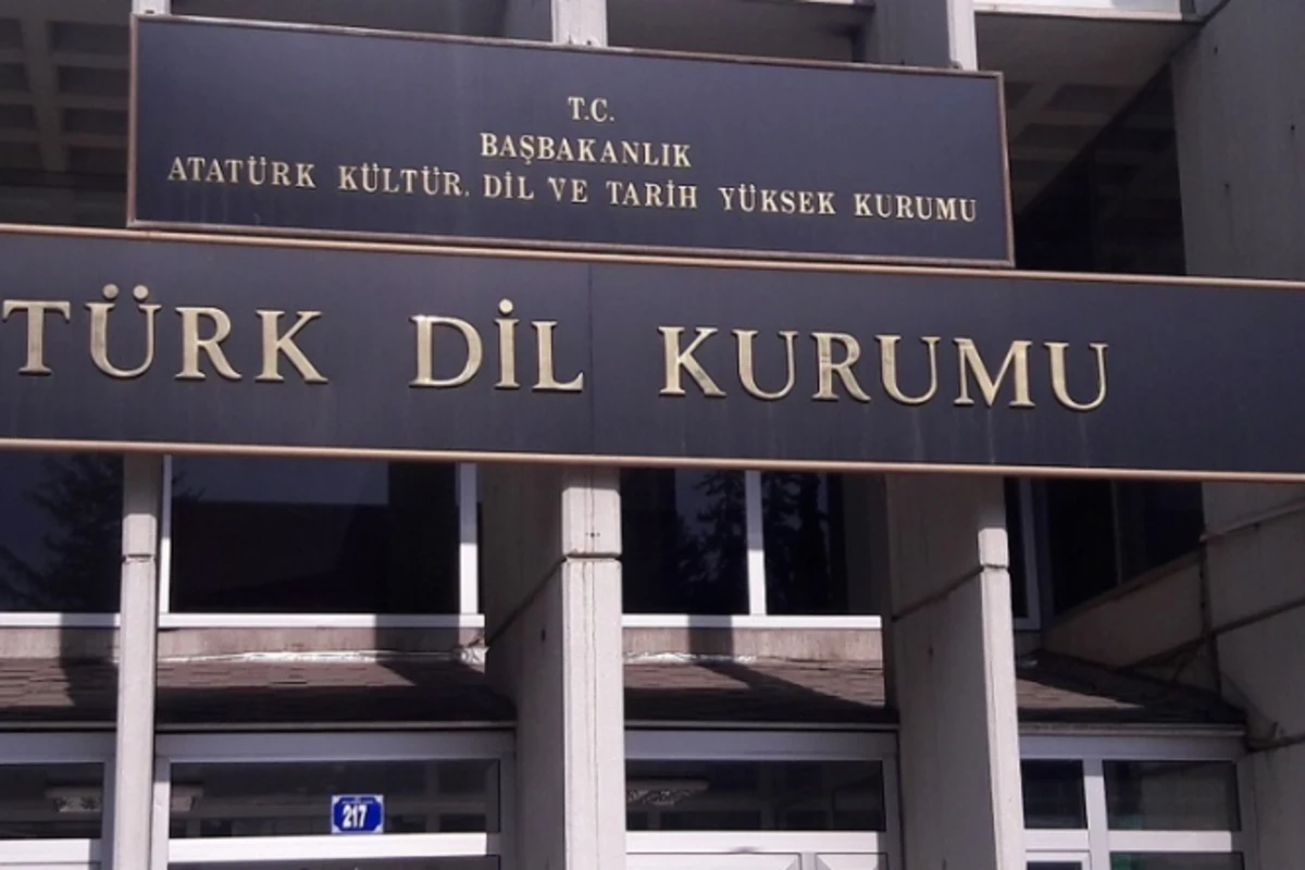 Türkiyədə neft və qaz başqa sözlərlə əvəzləndi