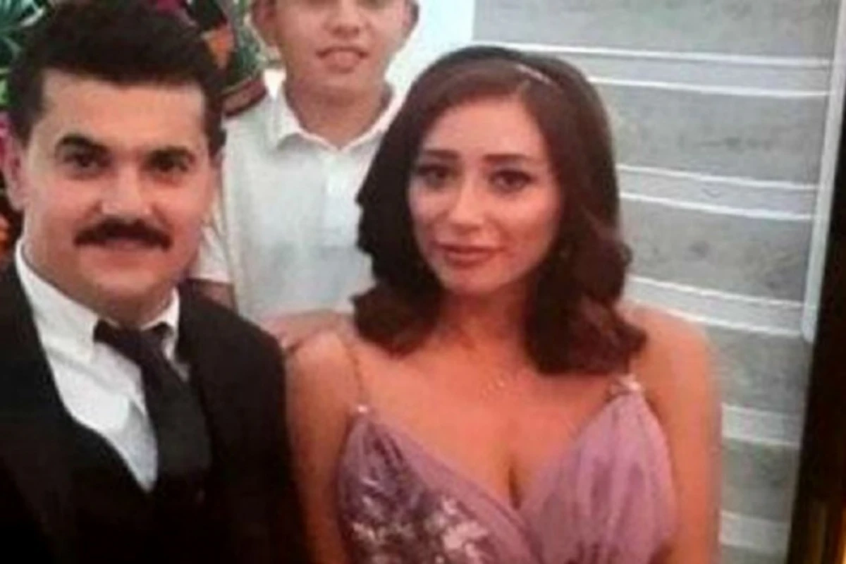 Fəlakət nişanlısı ilə - FOTO Fəlakət nişanlısı ilə - FOTO