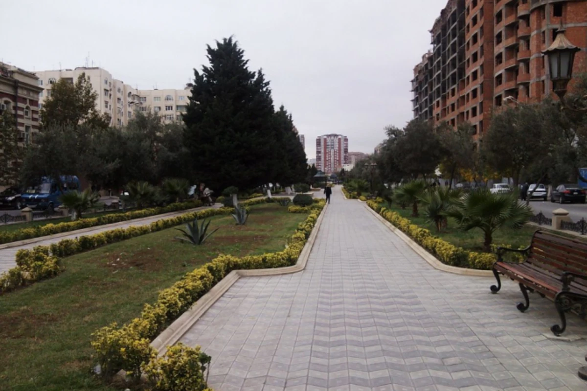 В центре Баку нашли тела двух людей