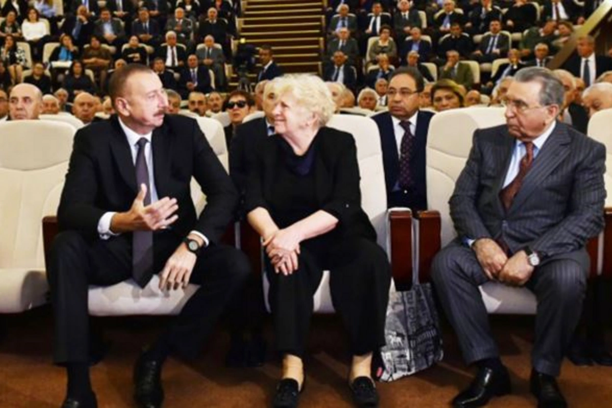 Dünyaşöhrətli azərbaycanlı alim ilə son görüş - (FOTO, VİDEO)