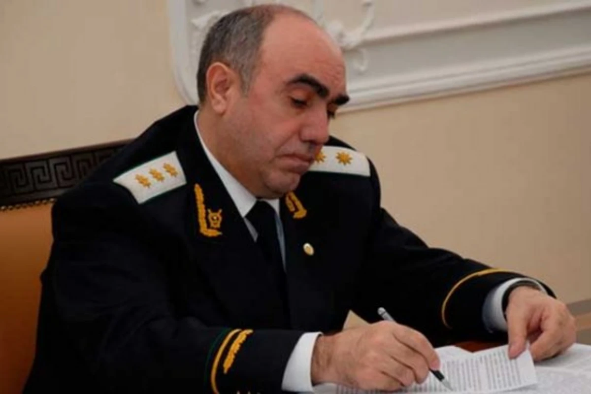 Закир Гаралов о следствии по делу шпионской сети в армии