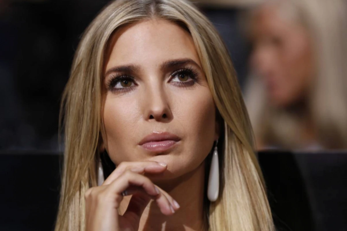 На Иванку Трамп подали в суд