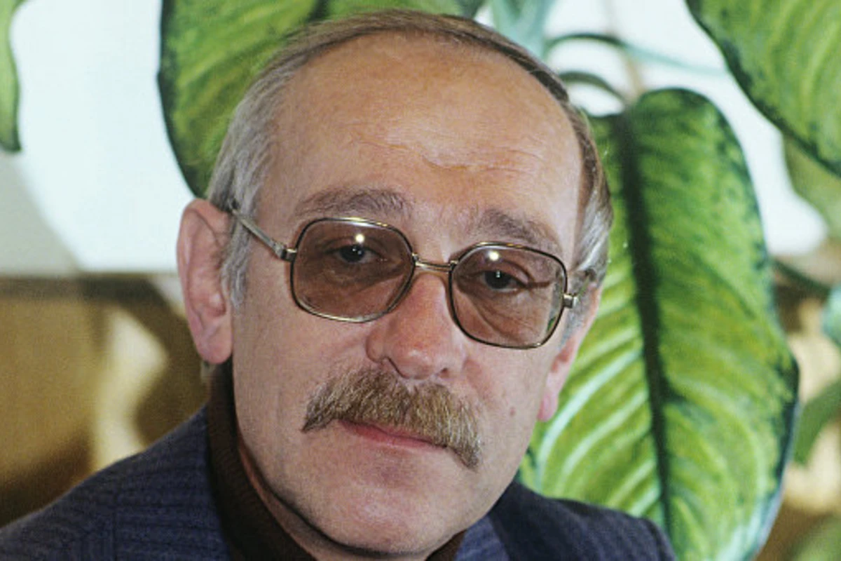 Умер один из основателей КВН