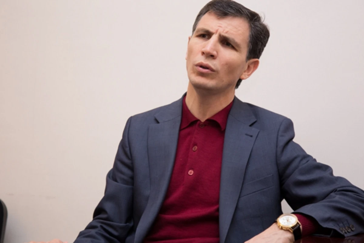 Zahid Oruc: “Aşura mərasimlərinin bu formada keçirilməsinə etiraz edirəm” Zahid Oruc: “Aşura mərasimlərinin bu formada keçirilməsinə etiraz edirəm”