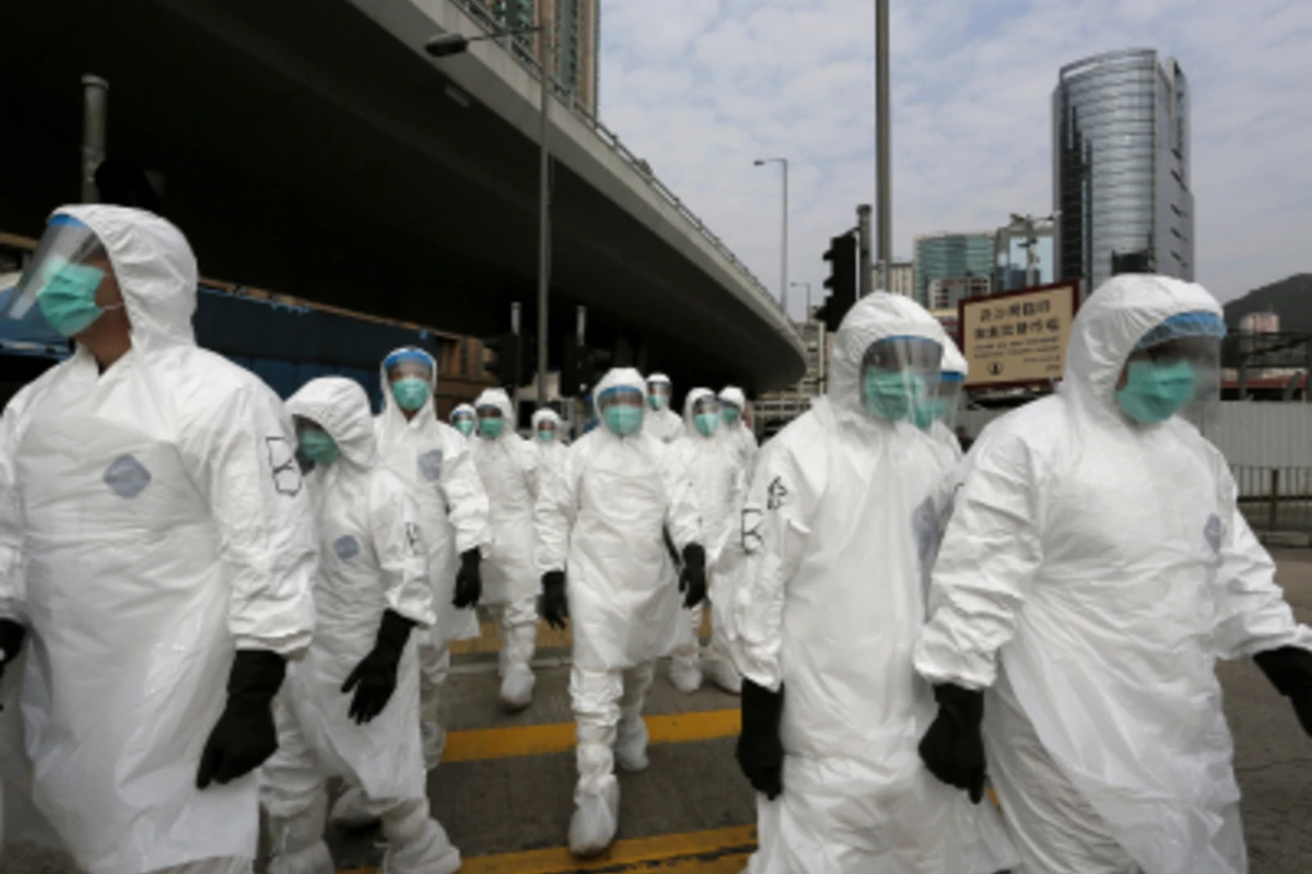 Rusiyada səfərbərliyə səbəb olan təhlükəli virus Azərbaycana yaxınlaşdı Rusiyada səfərbərliyə səbəb olan təhlükəli virus Azərbaycana yaxınlaşdı