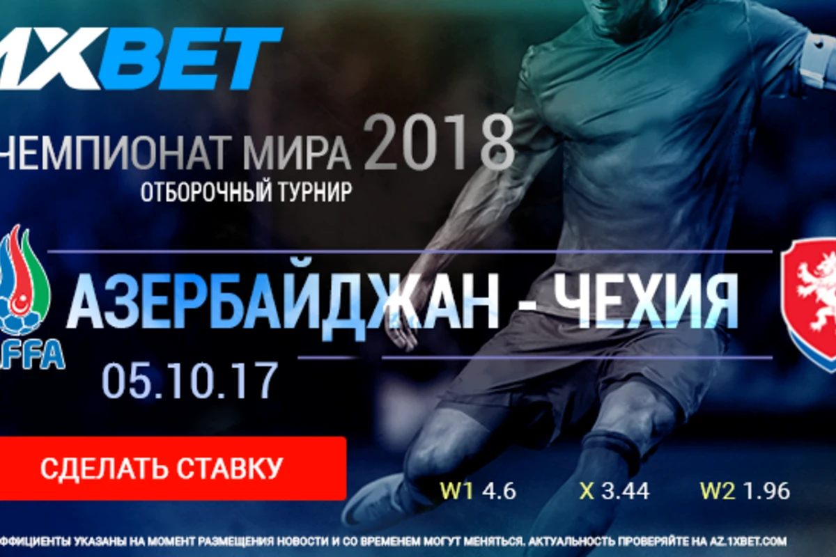 Предматчевый обзор: Азербайджан - Чехия