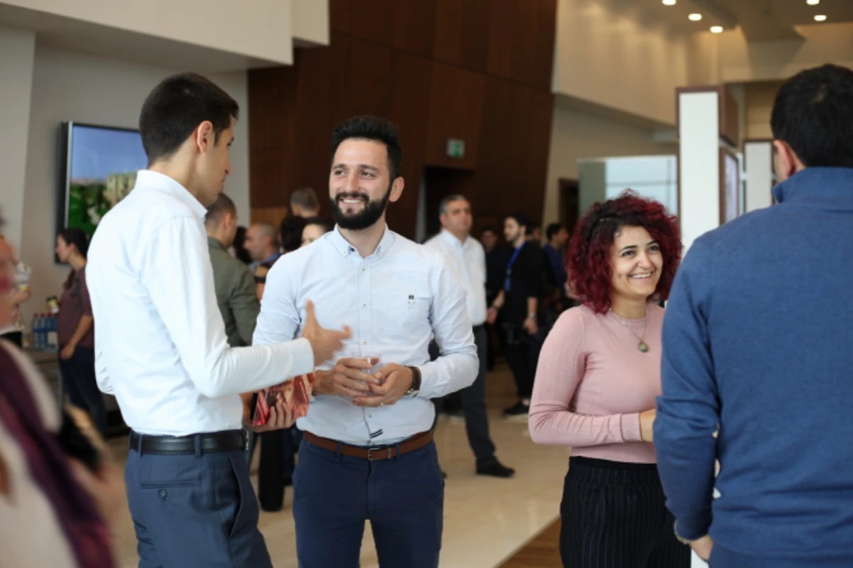 Состоялось долгожданное мероприятие Influencer Day Baku (фото)