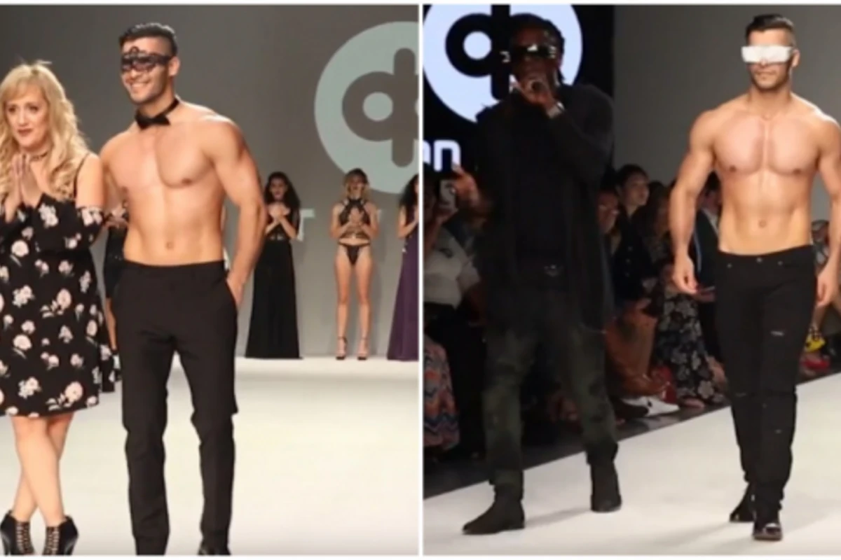 Азербайджанец-лицо Calvin Klein продолжает покорять США (видео) Азербайджанец-лицо Calvin Klein продолжает покорять США (видео)