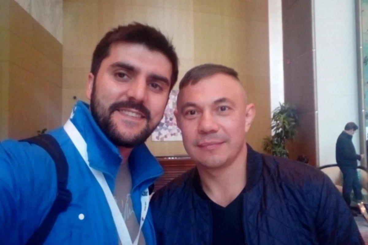 Canlı əfsanə Konstantin Tszyu: Boşboğaz boksçuların sayı artıb Canlı əfsanə Konstantin Tszyu: Boşboğaz boksçuların sayı artıb