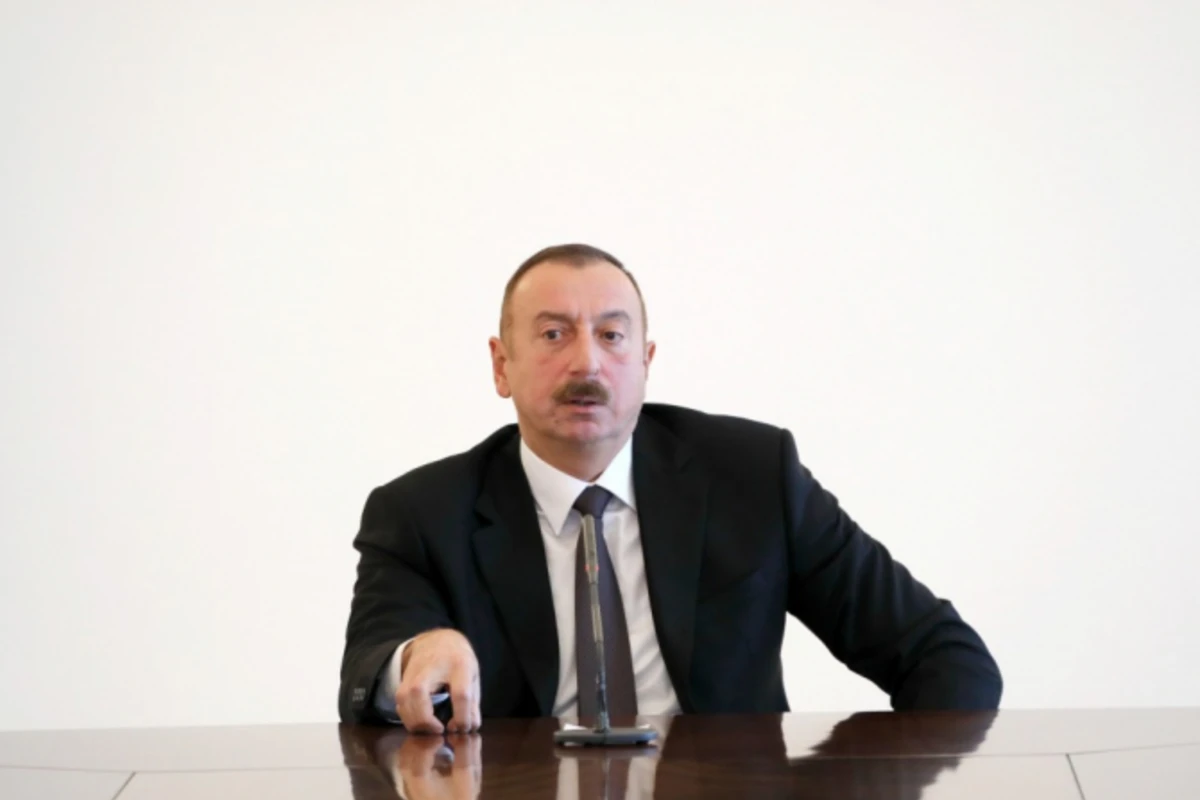Ильхам Алиев: “Если Азербайджан покинет Совет Европы, в нашей жизни ничего не изменится”