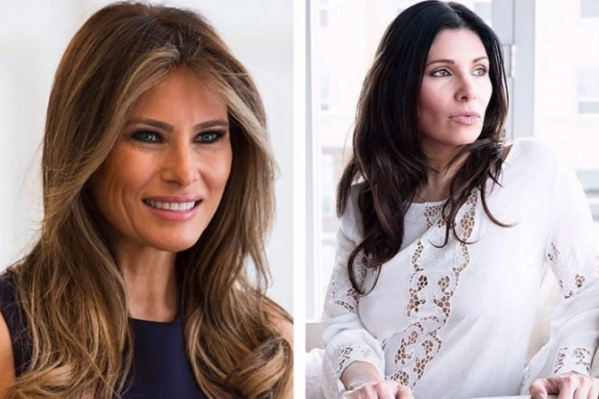 Потратила 3 миллиона, чтобы стать похожей на Меланью Трамп (фото)
