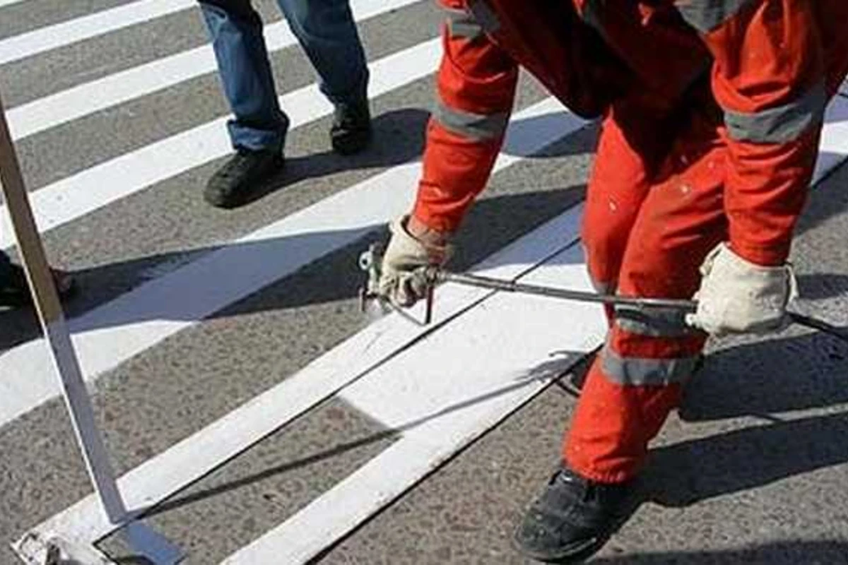 В центре Баку ограничат движение транспорта