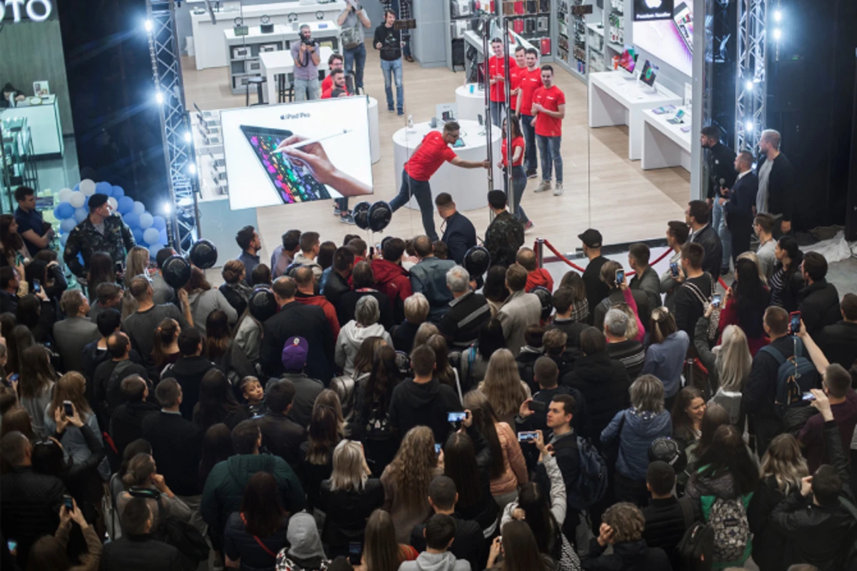 В Баку откроют новый магазин Apple Premium Reseller