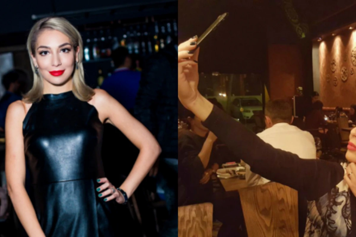 Bakıda məhərrəmlik ayında Vodka Party: Qızlar, oğlanlar səhərə qədər içki içib əyləndilər (VİDEO, FOTO)
