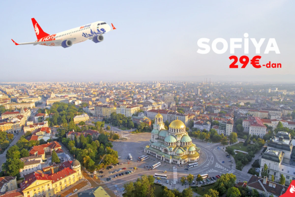 Buta Airways начинает полеты в Европу