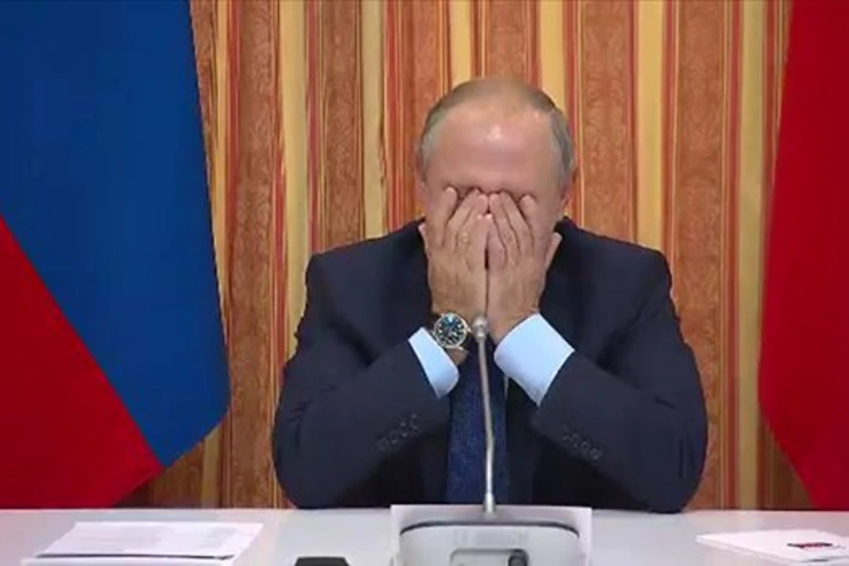 Министр сельского хозяйства рассмешил Путина (видео) Министр сельского хозяйства рассмешил Путина (видео)