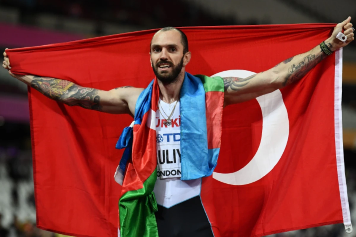Tarixi rekord vuran Ramil Quliyev ən böyük hədəfini açıqladı Tarixi rekord vuran Ramil Quliyev ən böyük hədəfini açıqladı