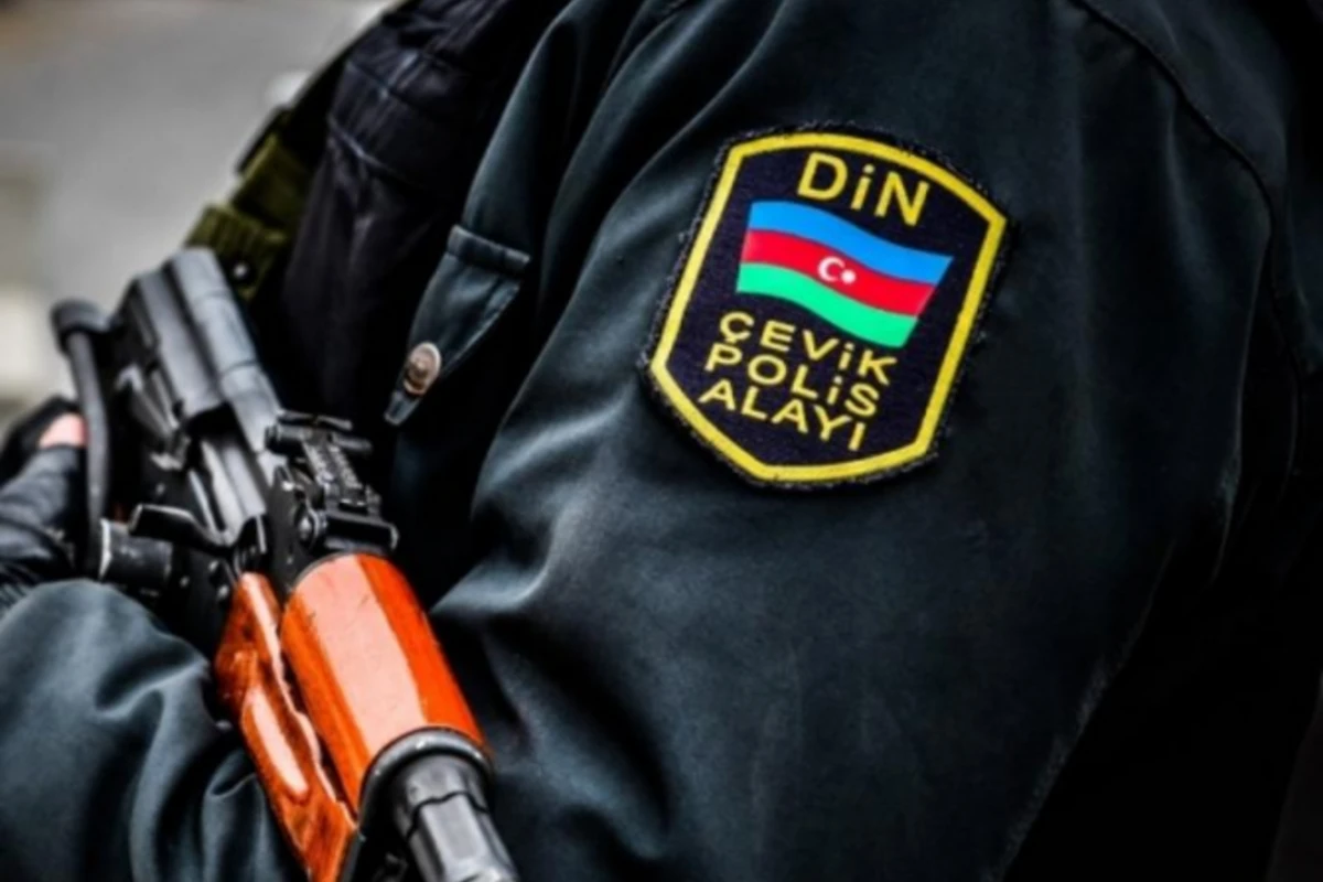 Перестрелка в Баку: ранен замначальника полиции