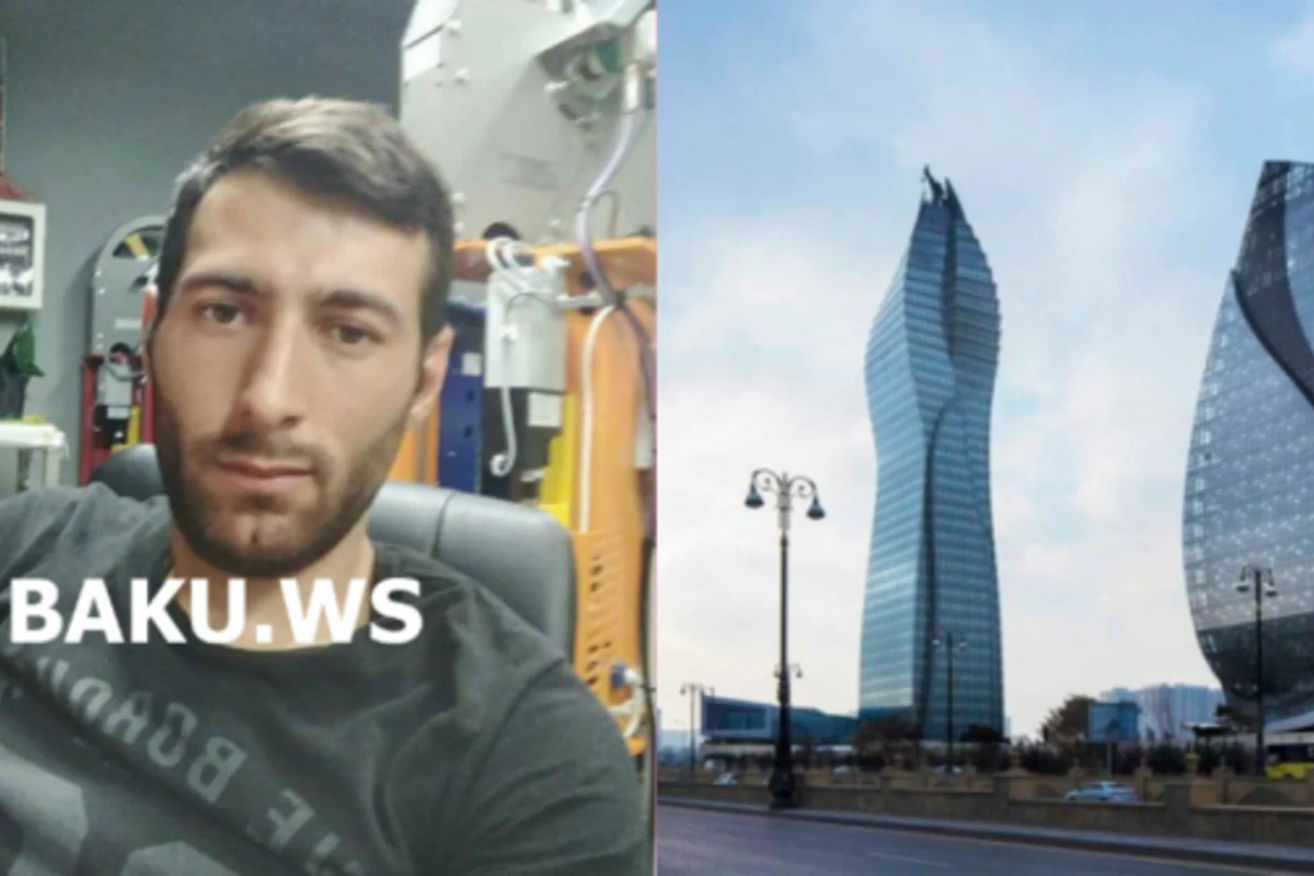 ФОТО сотрудника SOCAR, скончавшегося в результате падения в шахту лифта
