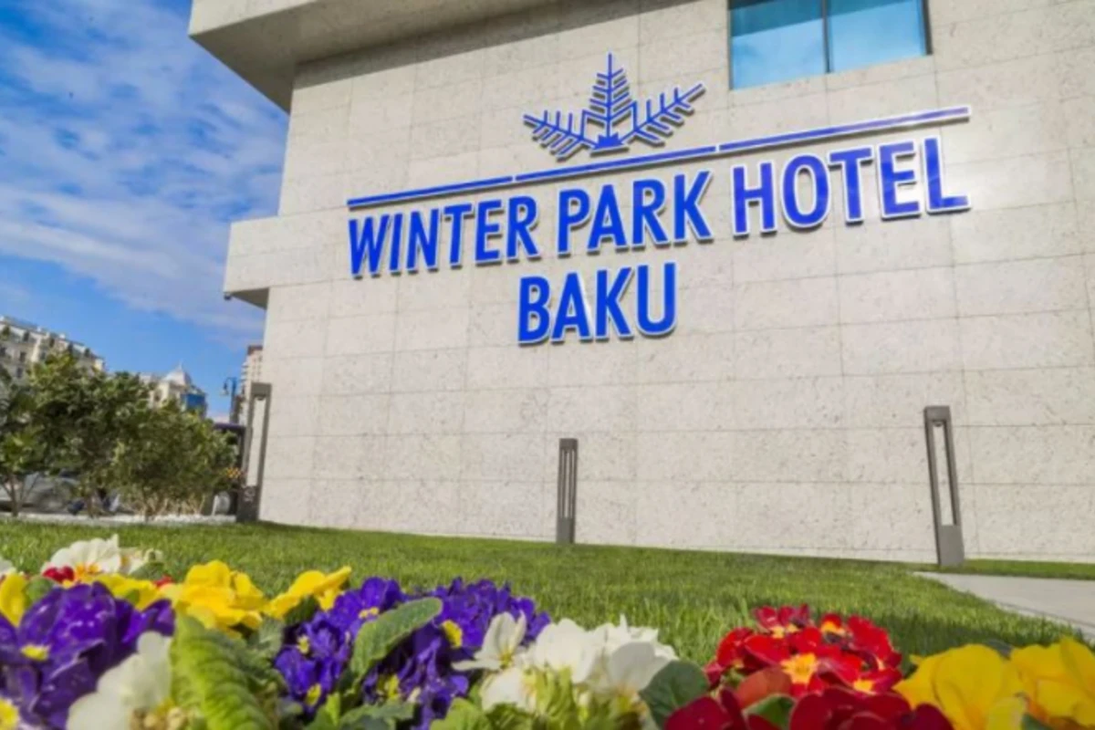 Winter Park Hotel Baku otelindən qeyri-adi qadağa: Azərbaycan mahnıları qadağan edildi