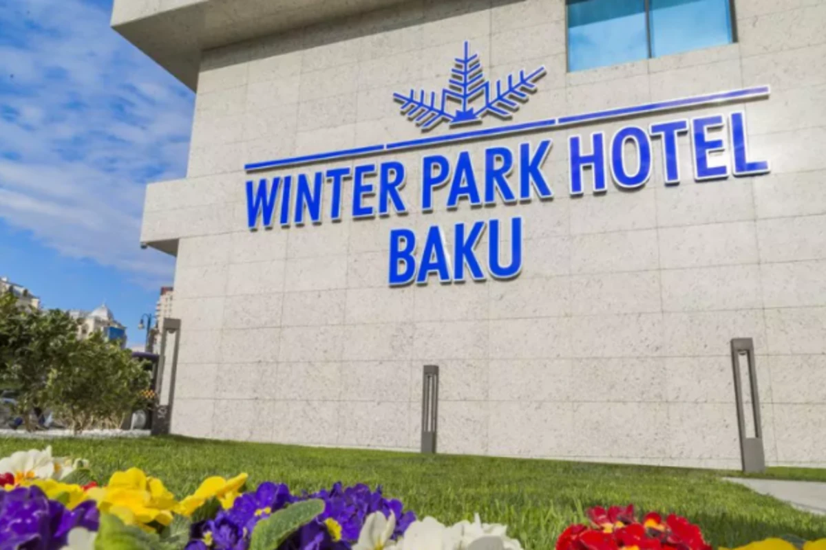 Необычный запрет в отеле Winter Park Hotel Baku - Нельзя исполнять азербайджанские песни!