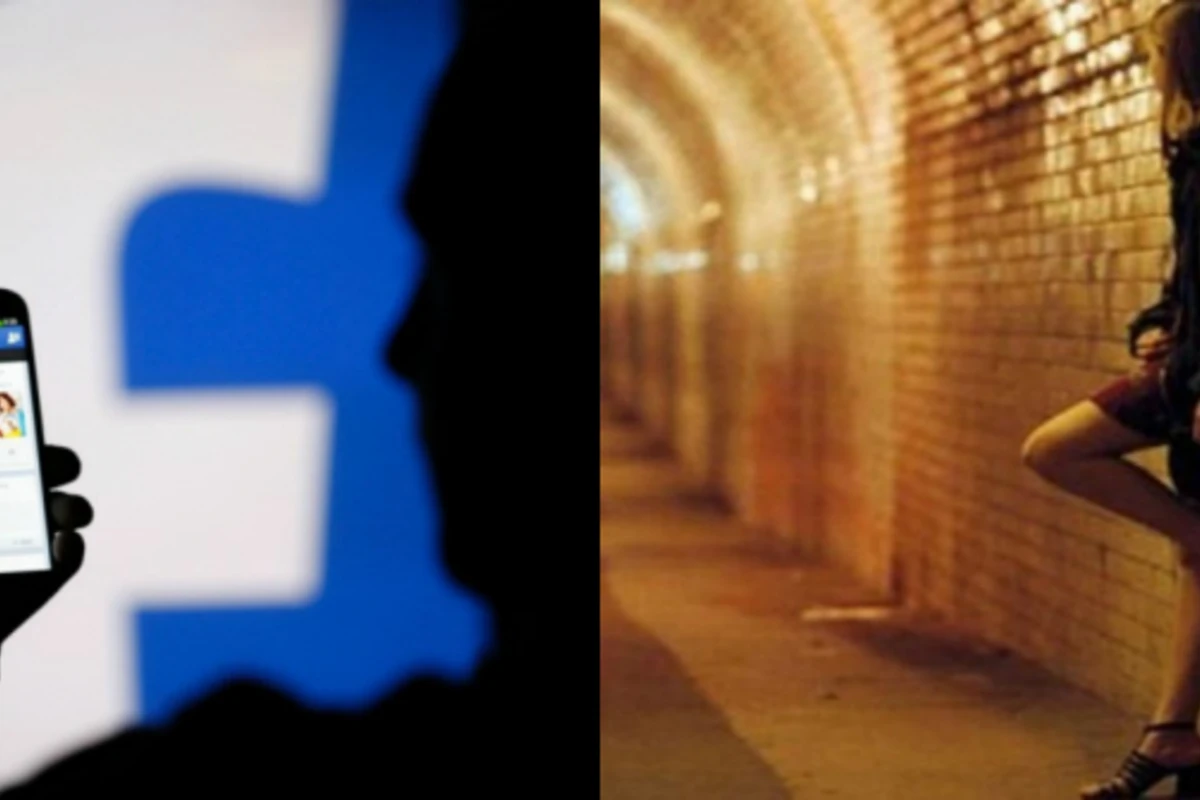 Facebook рассекретил реальные аккаунты проституток и порноактрис