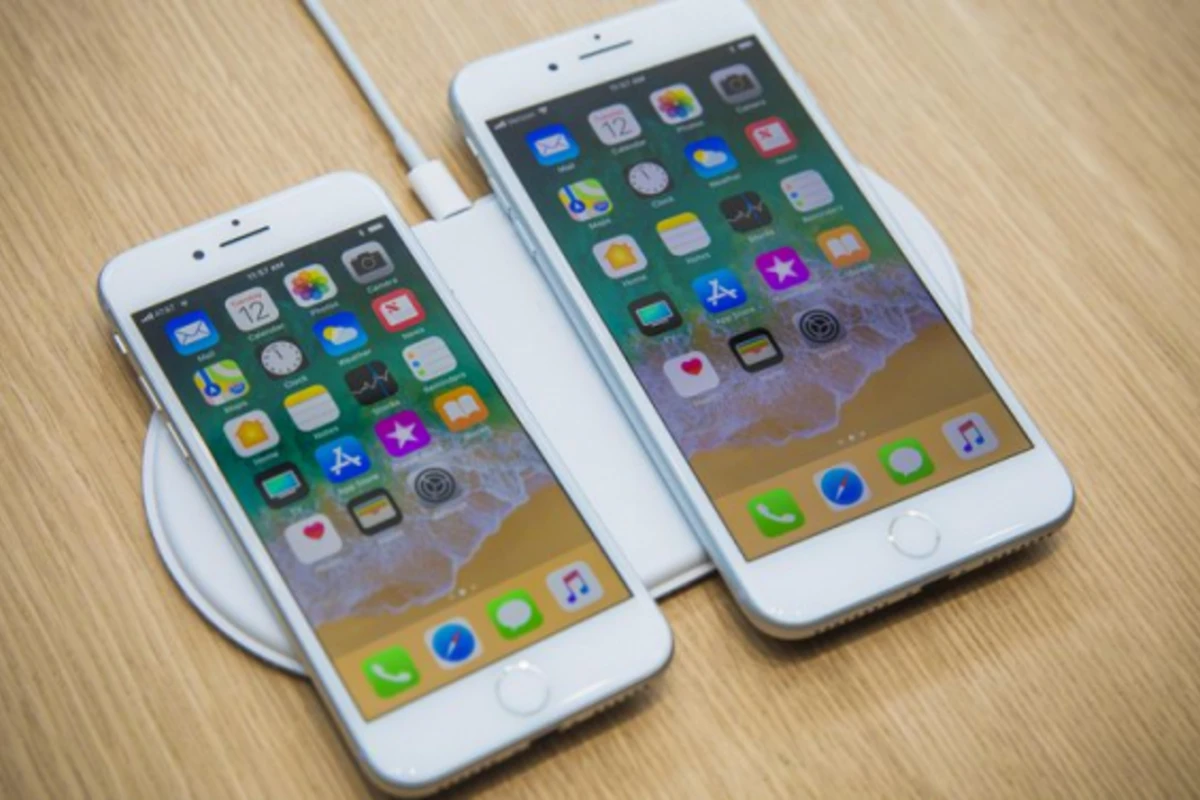 В России рухнули цены на iPhone 8 Plus